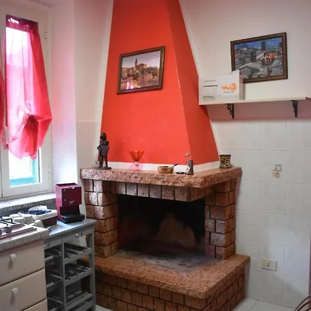 דירה Il Pensiero אורביאטו