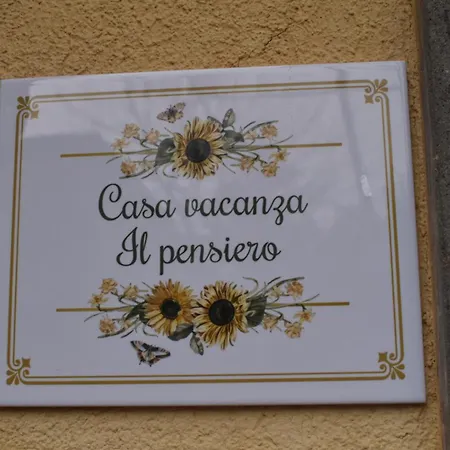 Διαμέρισμα Il Pensiero Ορβιέτο