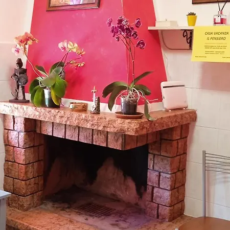 Διαμέρισμα Il Pensiero Ορβιέτο