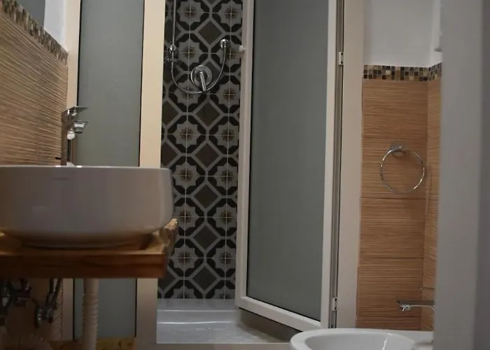 Il Pensiero アパート オルヴィエート