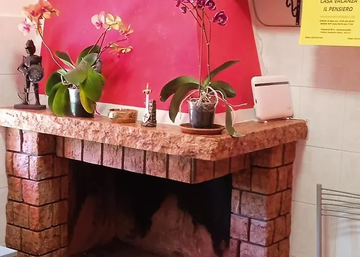 アパート Il Pensiero オルヴィエート